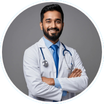 Male Doctor.
