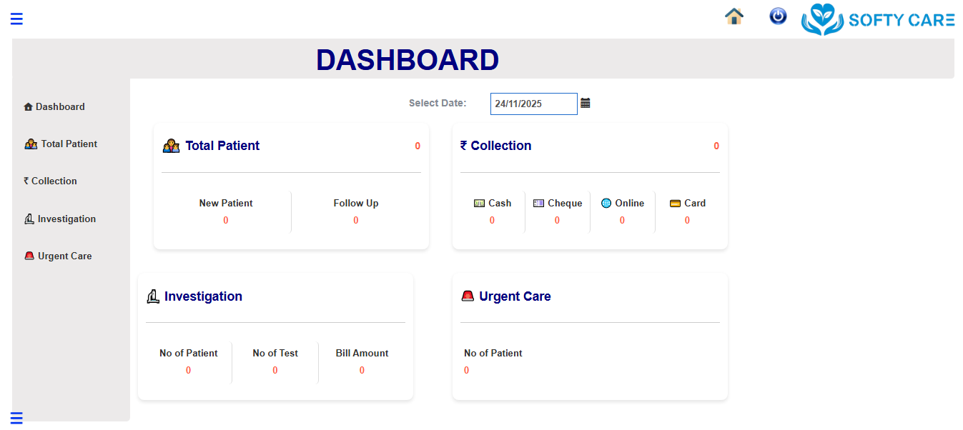 Dashboard Analytics