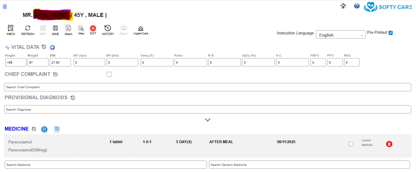 Step Screenshot
